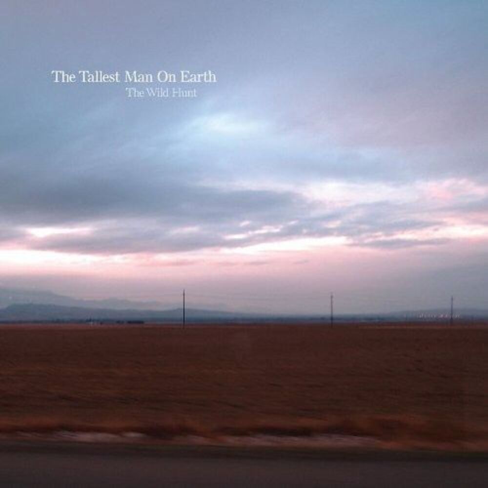 The Tallest Man on Earth - The Wild Hunt  CD